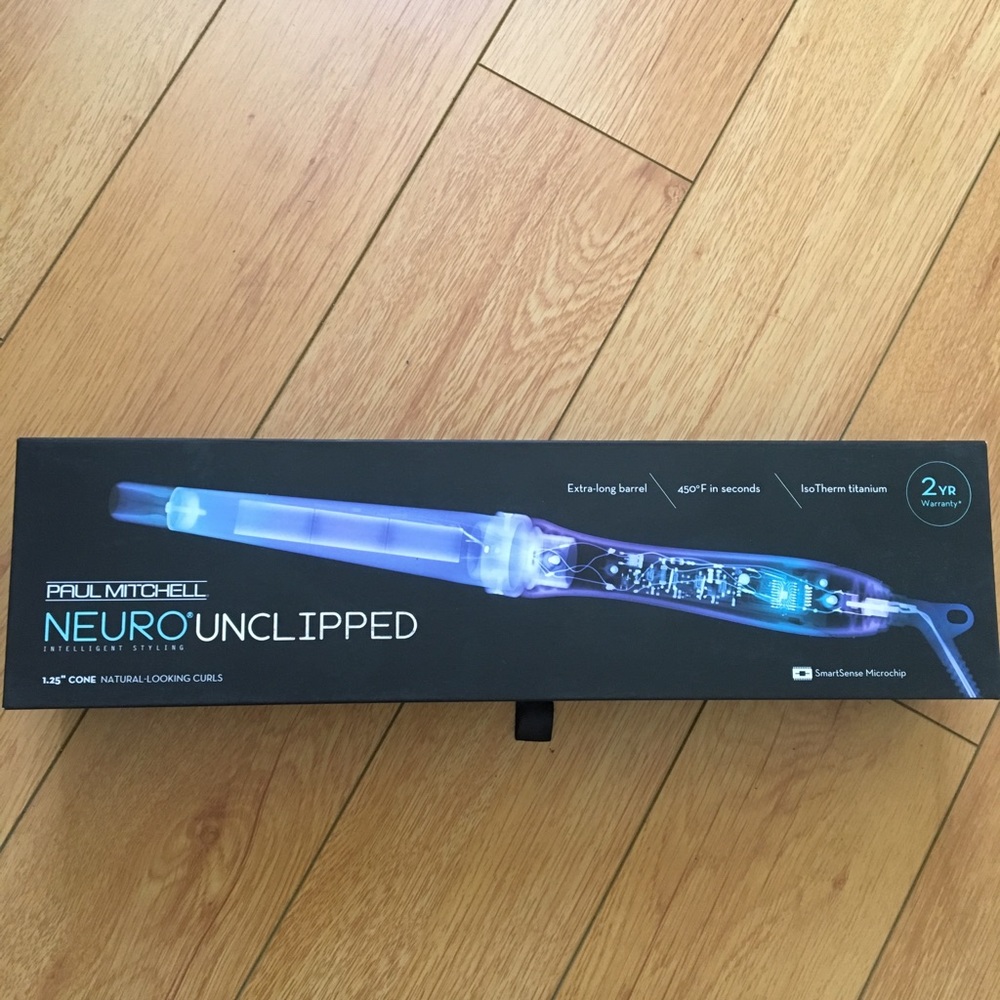 Paul Mitchell Neuro Wand 1.25 in.